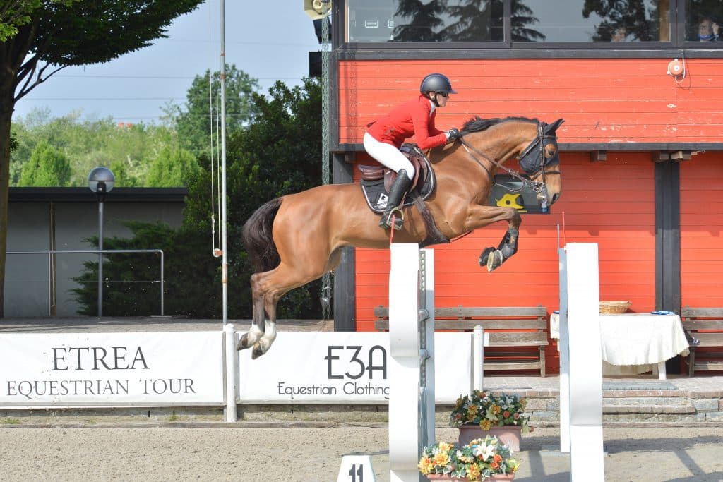 Echello au CSI de Milan